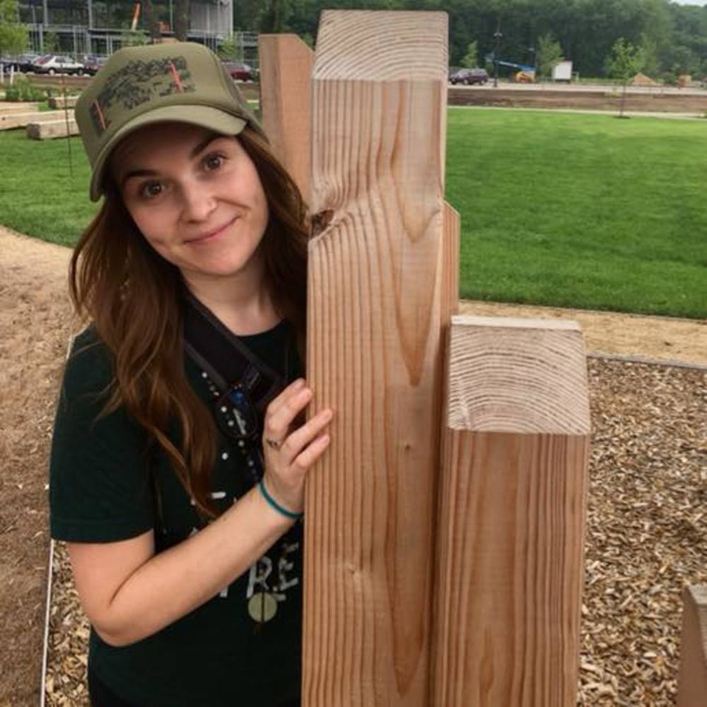 Meet your Posher, Rachael